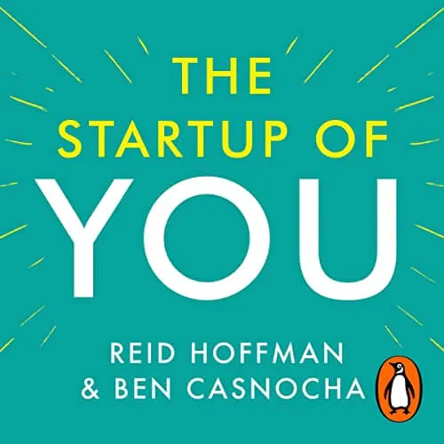 Cover of The Startup of You
