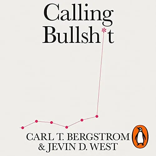 Cover of Calling Bullshit