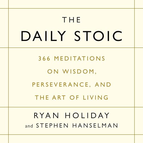 Cover of The Daily Stoic