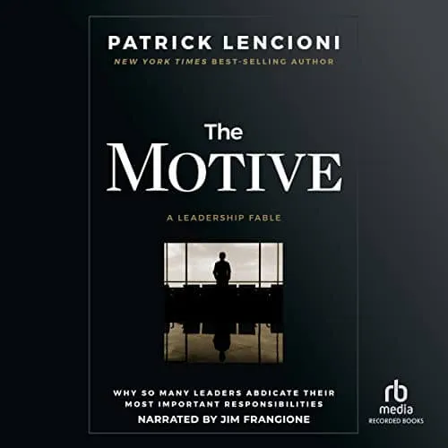 Cover of The Motive