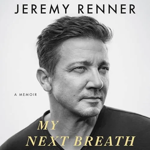Cover of My Next Breath: A Memoir