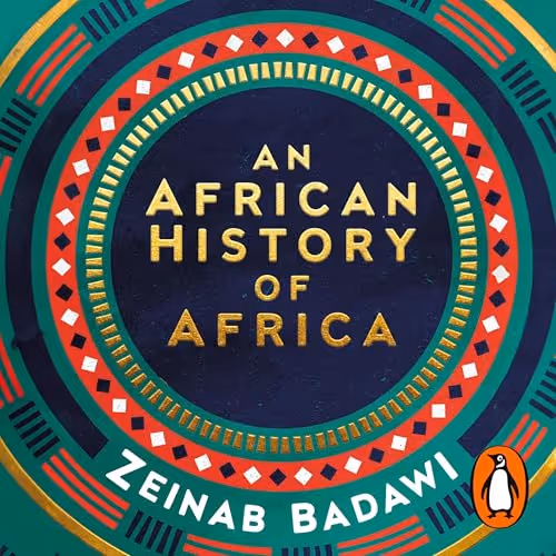 Cover of An African History of Africa