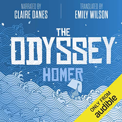 Cover of The Odyssey