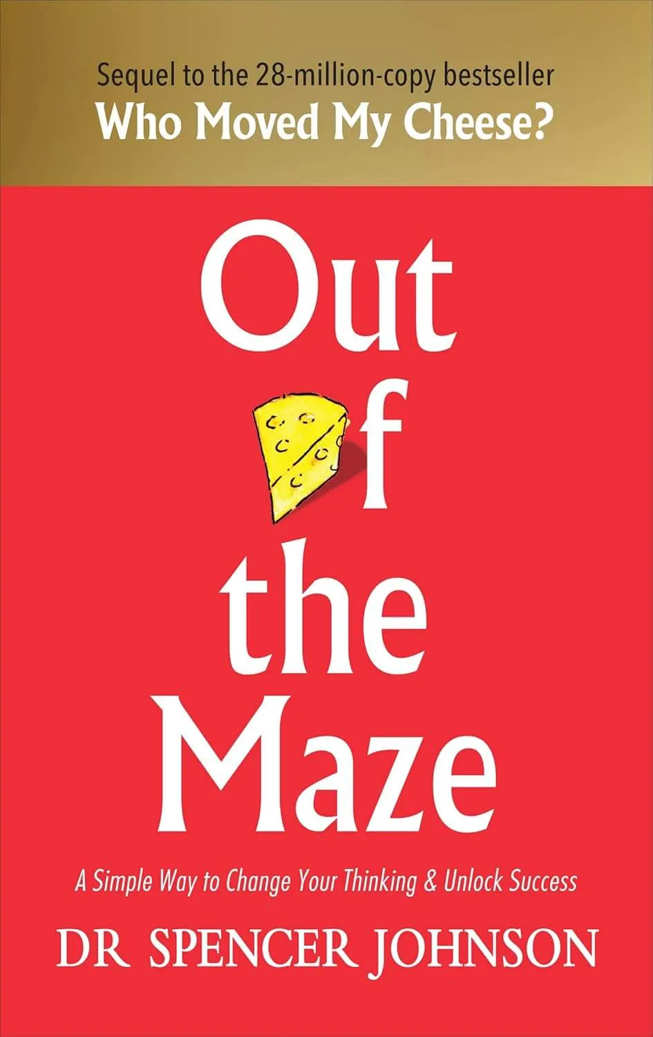 Cover of Out of the Maze