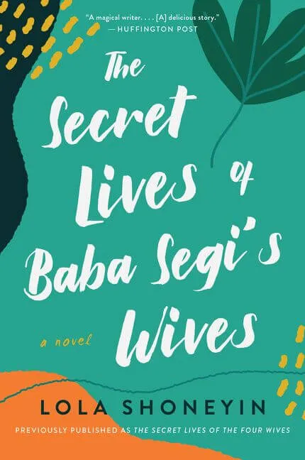 Cover of The Secret Lives of Baba Segi's Wives