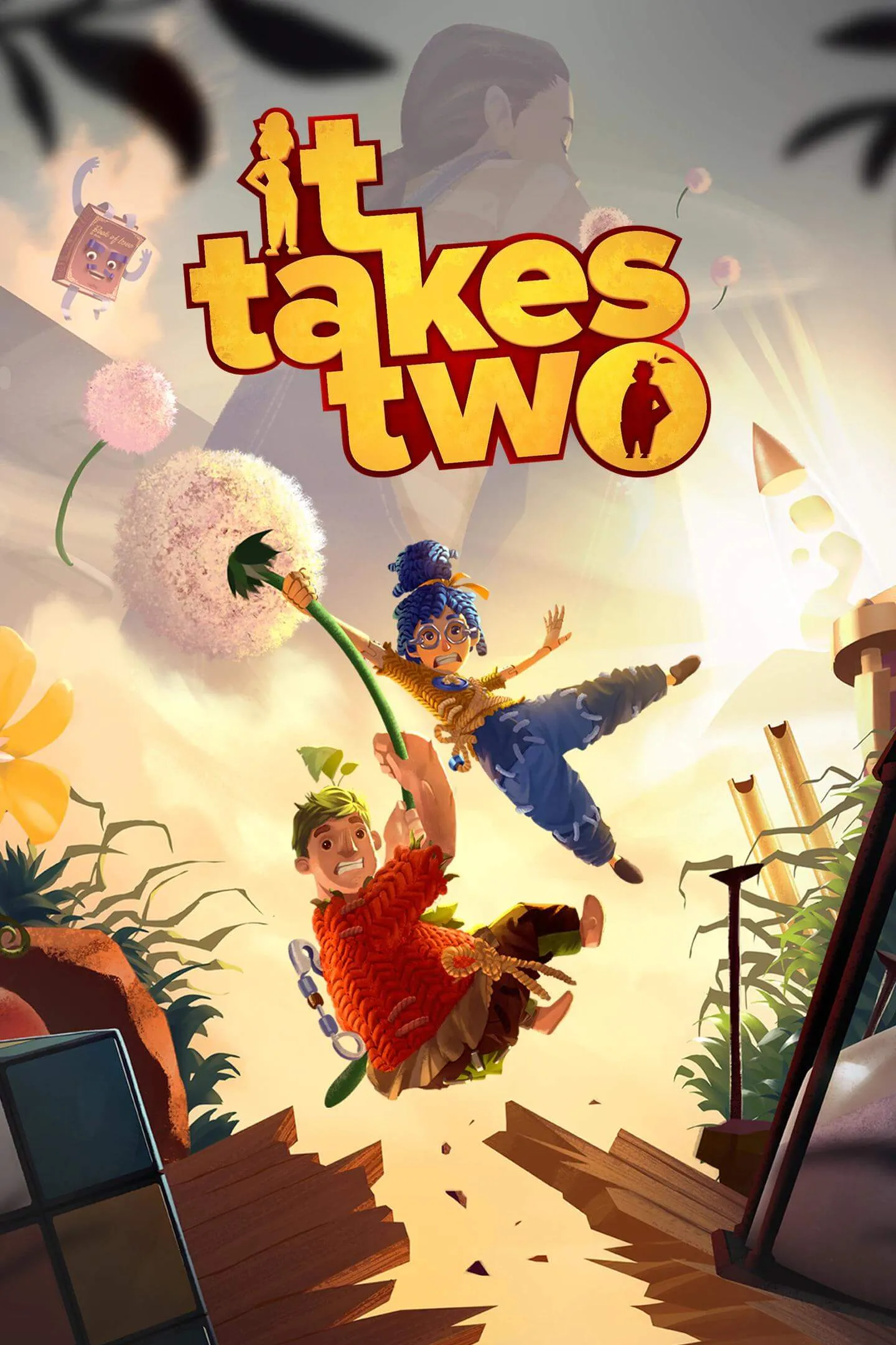 Artwork for It Takes Two