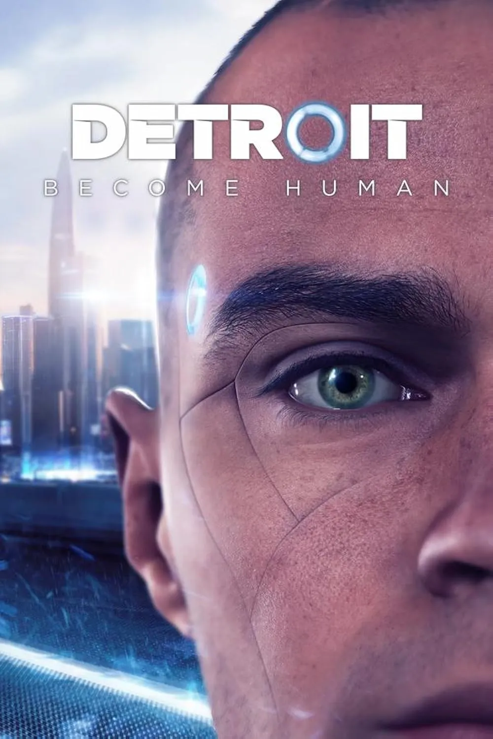 Artwork for Detroit: Become Human