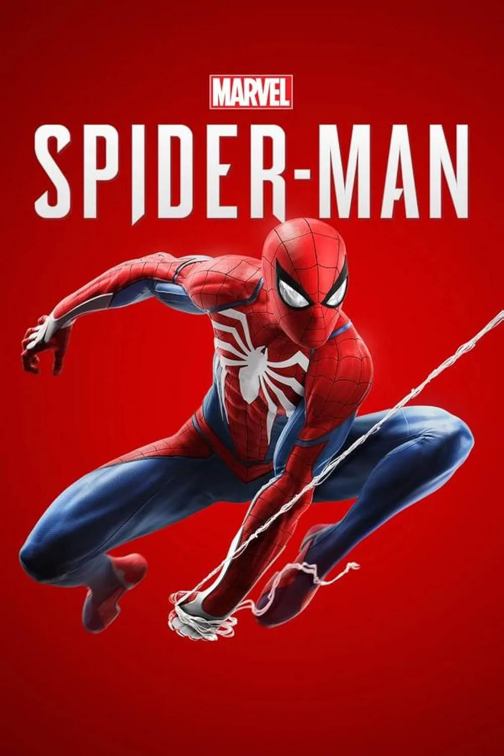 Artwork for Marvel's SpIder-man