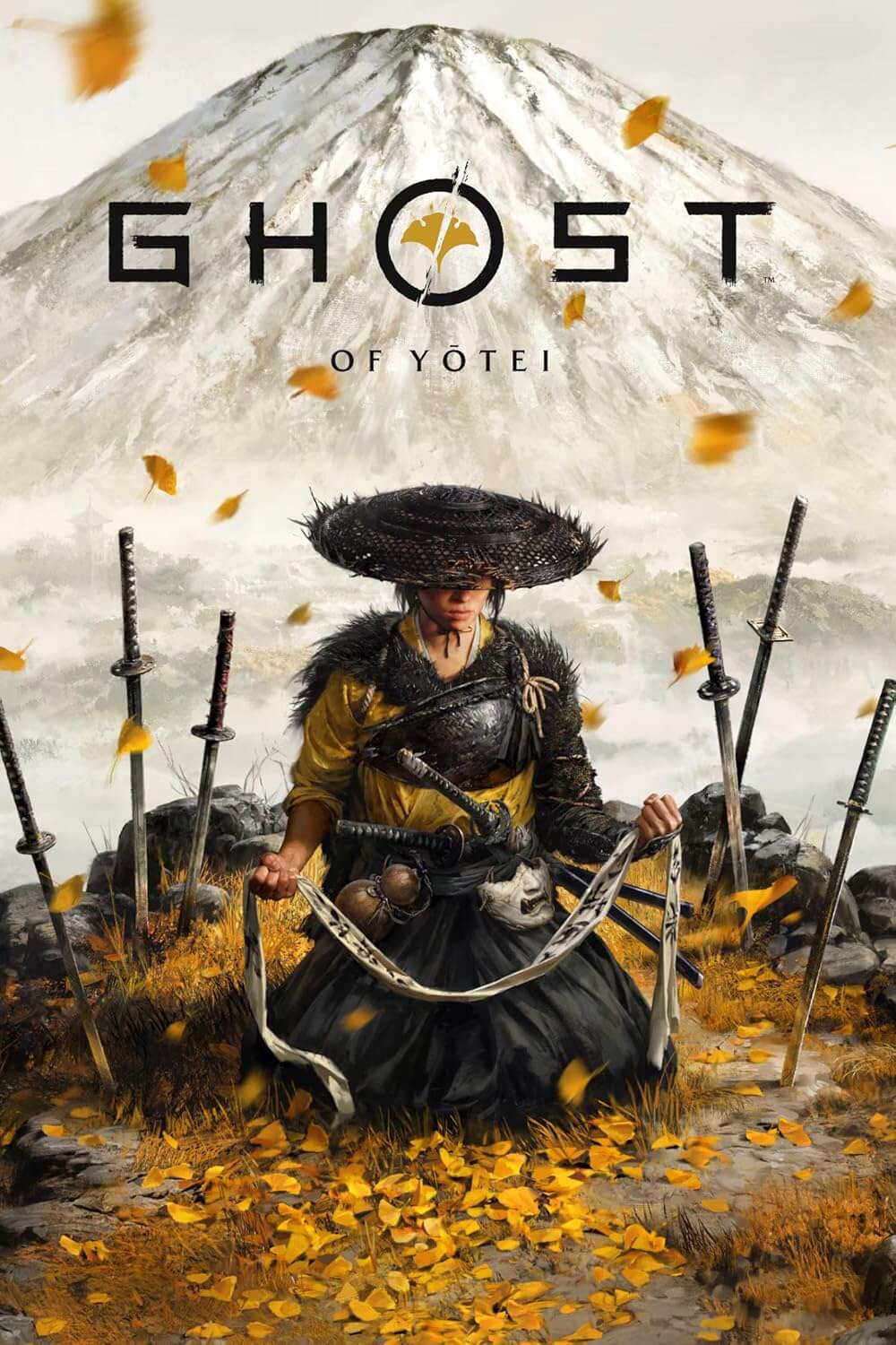 Artwork for Ghost of Yotei