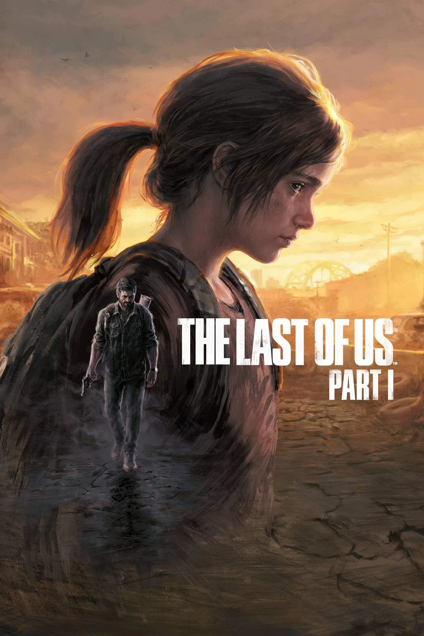Artwork for The Last of Us Part 1