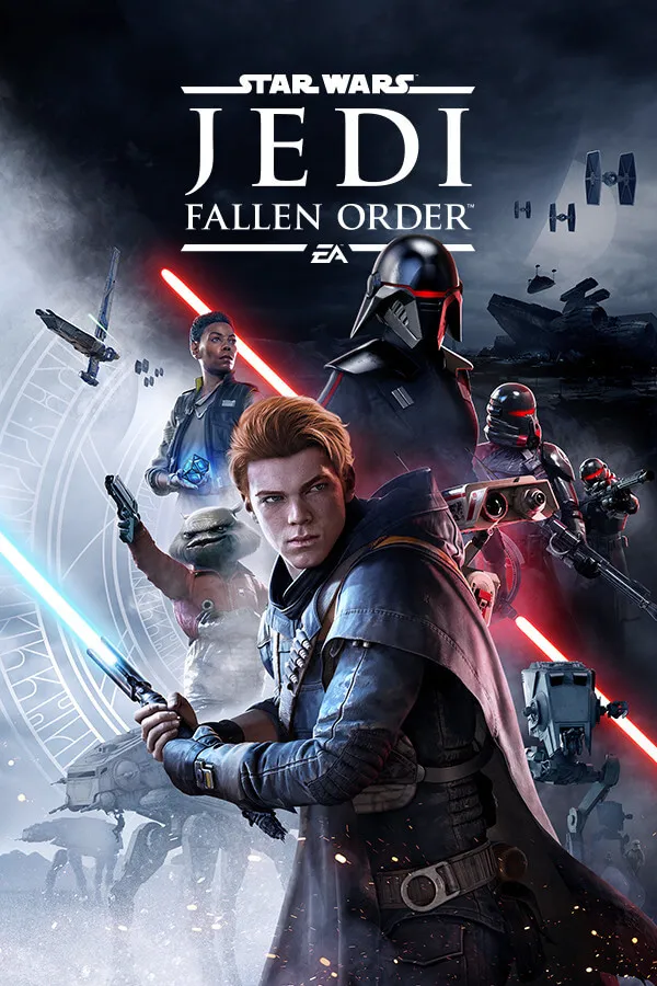 Artwork for Star Wars: Jedi Fallen Order