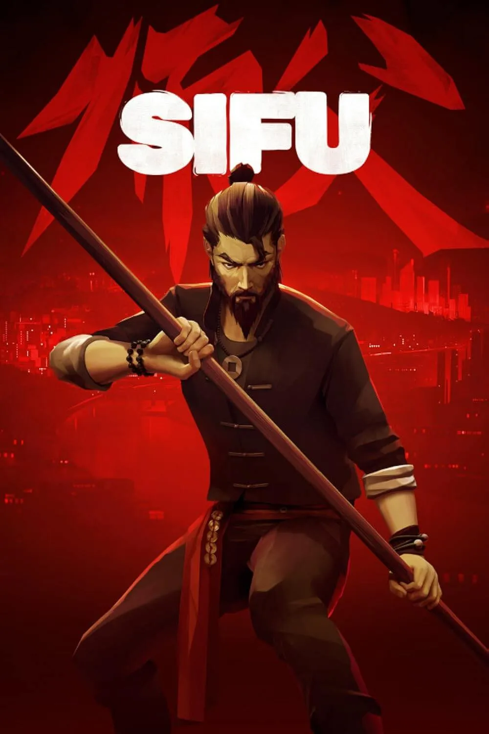 Artwork for Sifu