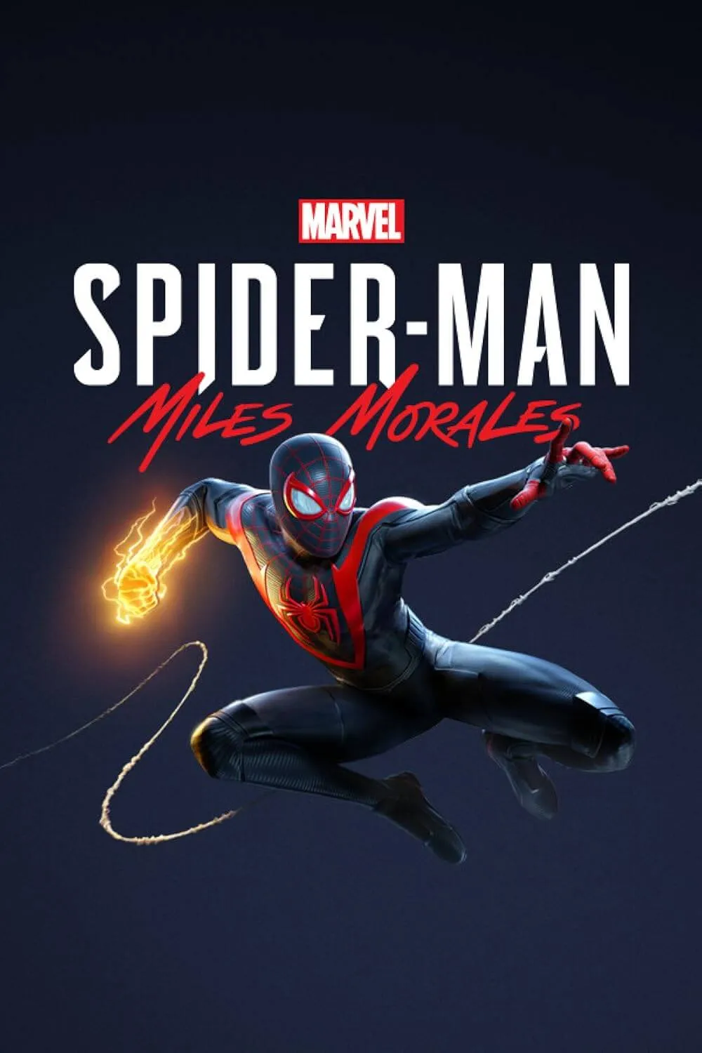 Artwork for Marvel's Spider-Man: Miles Morales