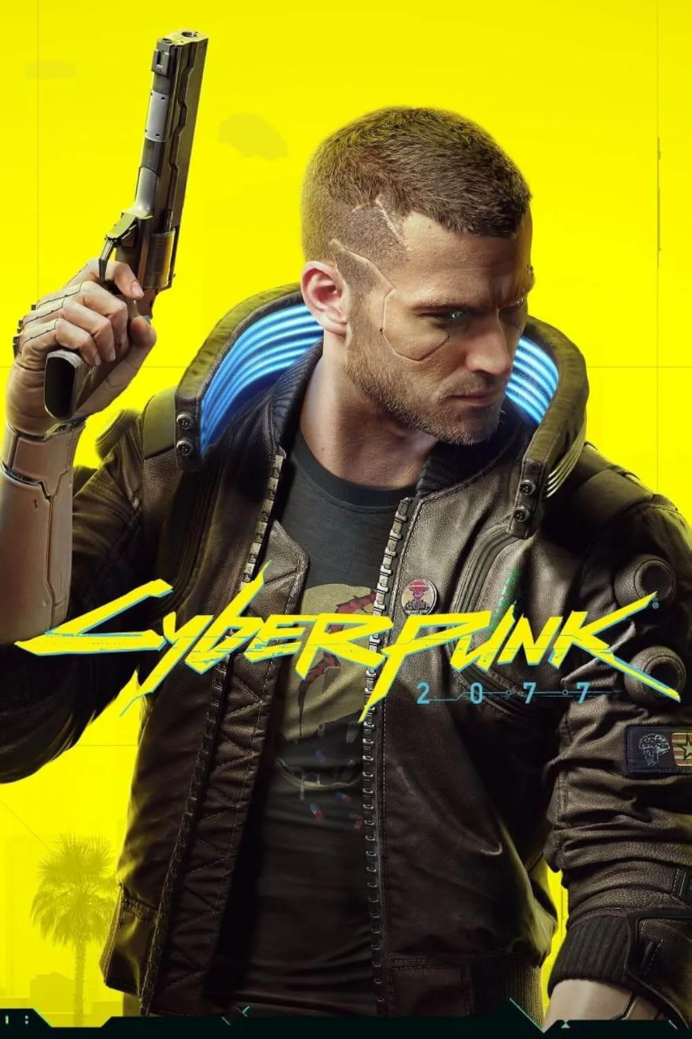 Artwork for Cyberpunk 2077