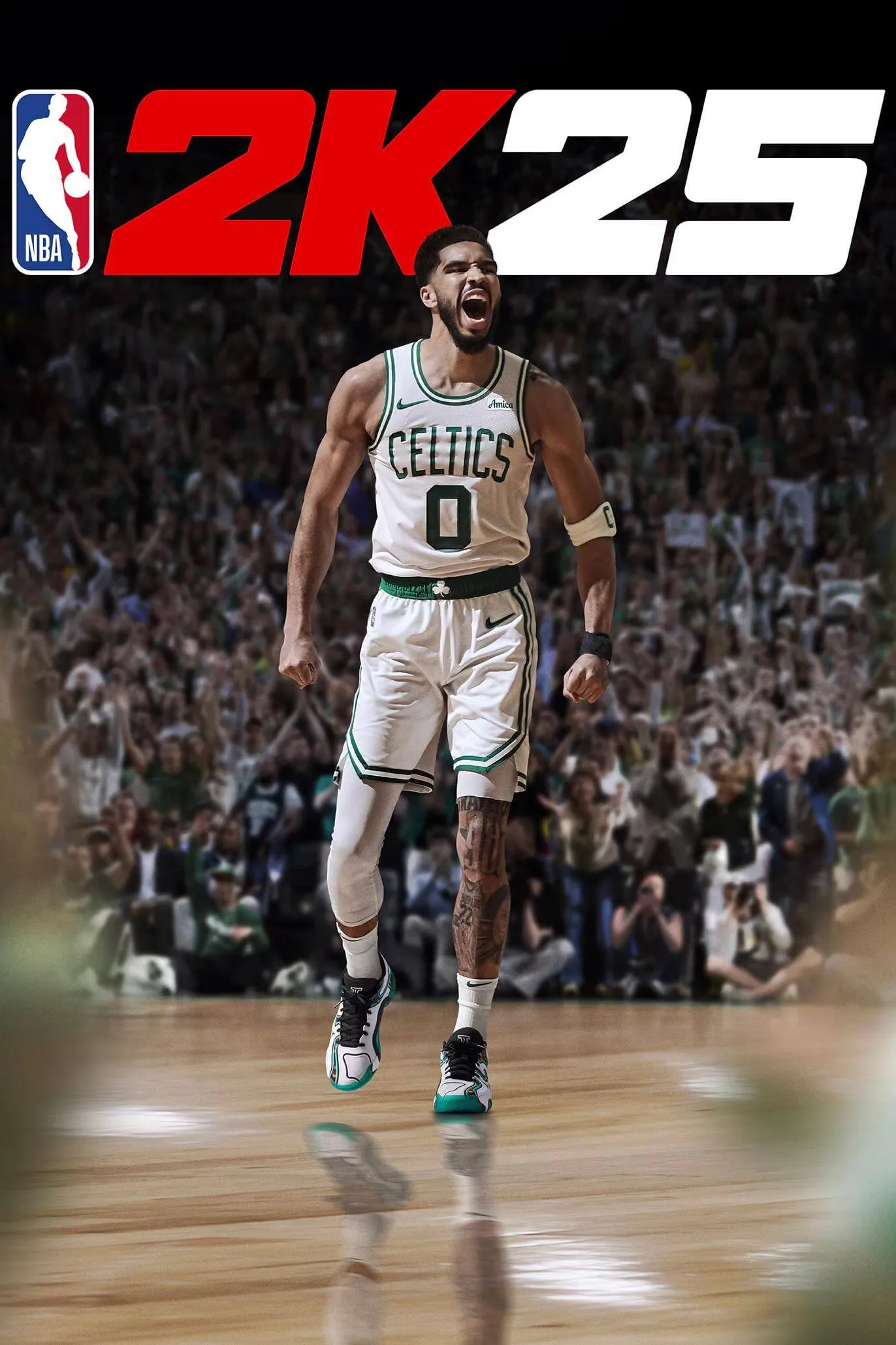 Artwork for NBA 2K25