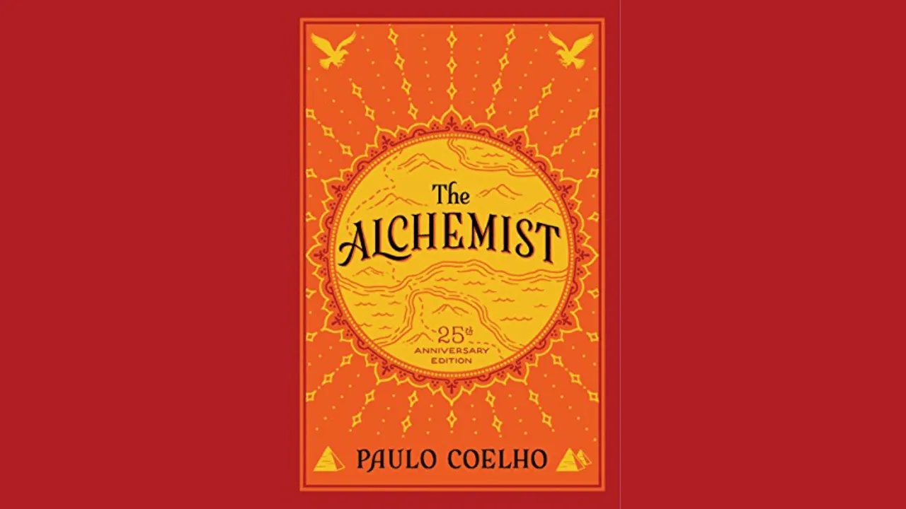 Cover of The Alchemist