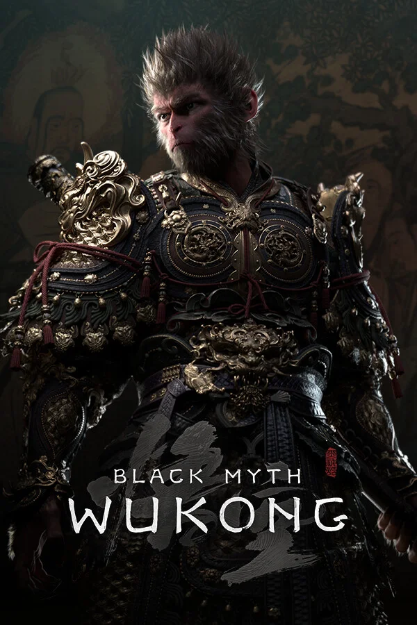 Artwork for Black Myth: Wukong