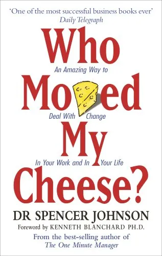 Cover of Who Moved My Cheese?