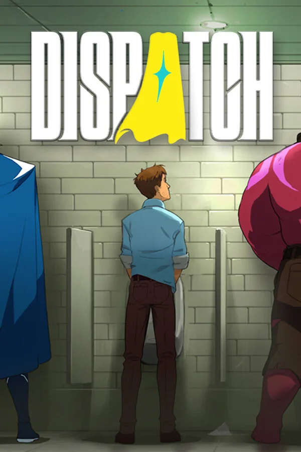 Artwork for Dispatch