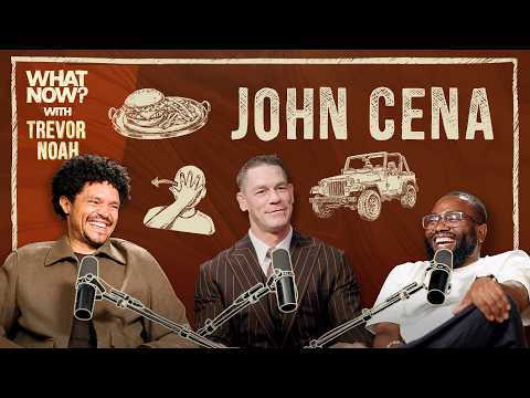 Video thumbnail: John Cena: Run Out of Hollywood