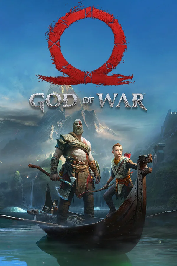 Artwork for God of War